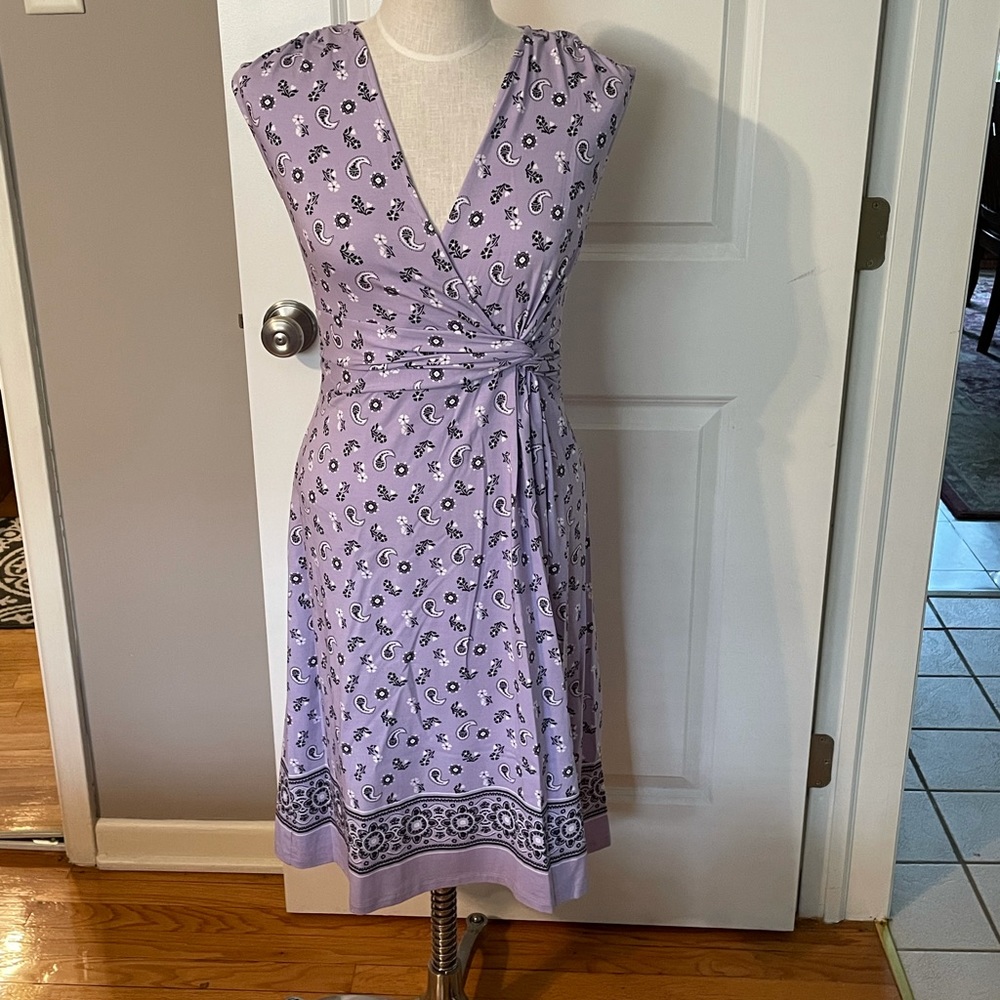 Lands End dress XS